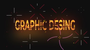How to make texte animation fractal noise in after effects