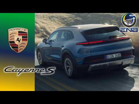 Briefing #429 - Porsche Cayenne S, the anticipated mid-range car but with a hefty price tag.