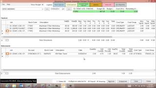 Momentum Add-on: Timesheet Advantage