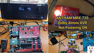видео: Antham MRX-720 Dolby Atmos AVR не включается. Исправлена ошибка на тамильском языке: #anthem #d... картинка: Antham MRX-720 Dolby Atmos AVR не включается. Исправлена ошибка на тамильском языке: #anthem #d...