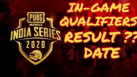 PMIS 2020 ONLINE QUALIFIERS || WHAT TO DO AFTER IN GAME QUALIFIERS || RESULTS || SCORE || #pmis2020