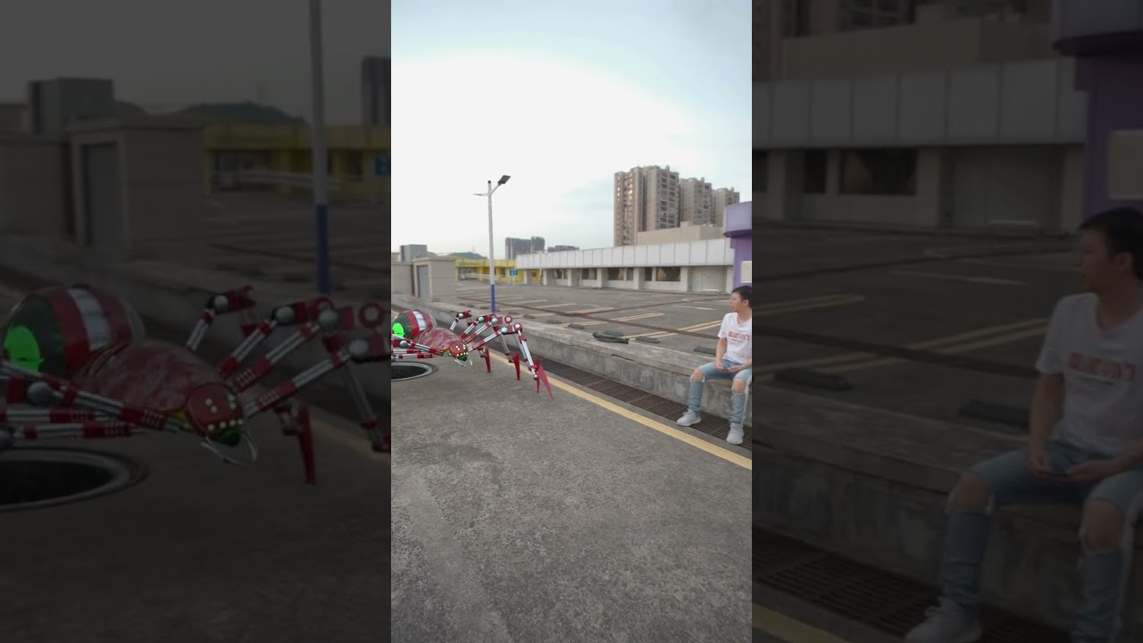 Technical Sarkar Special Effect Division 🙉 Satisfying 