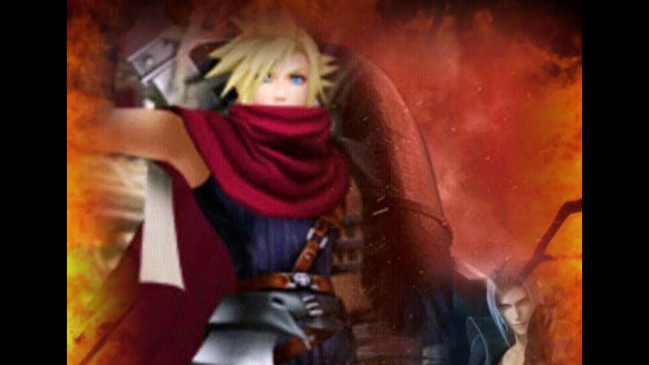 pic Dark Cloud Cloud Strife Kingdom Hearts youtube