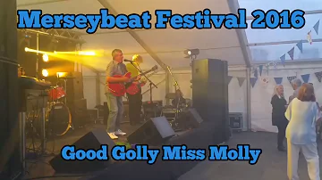 Merseybeat Festival Good Golly Miss Molly