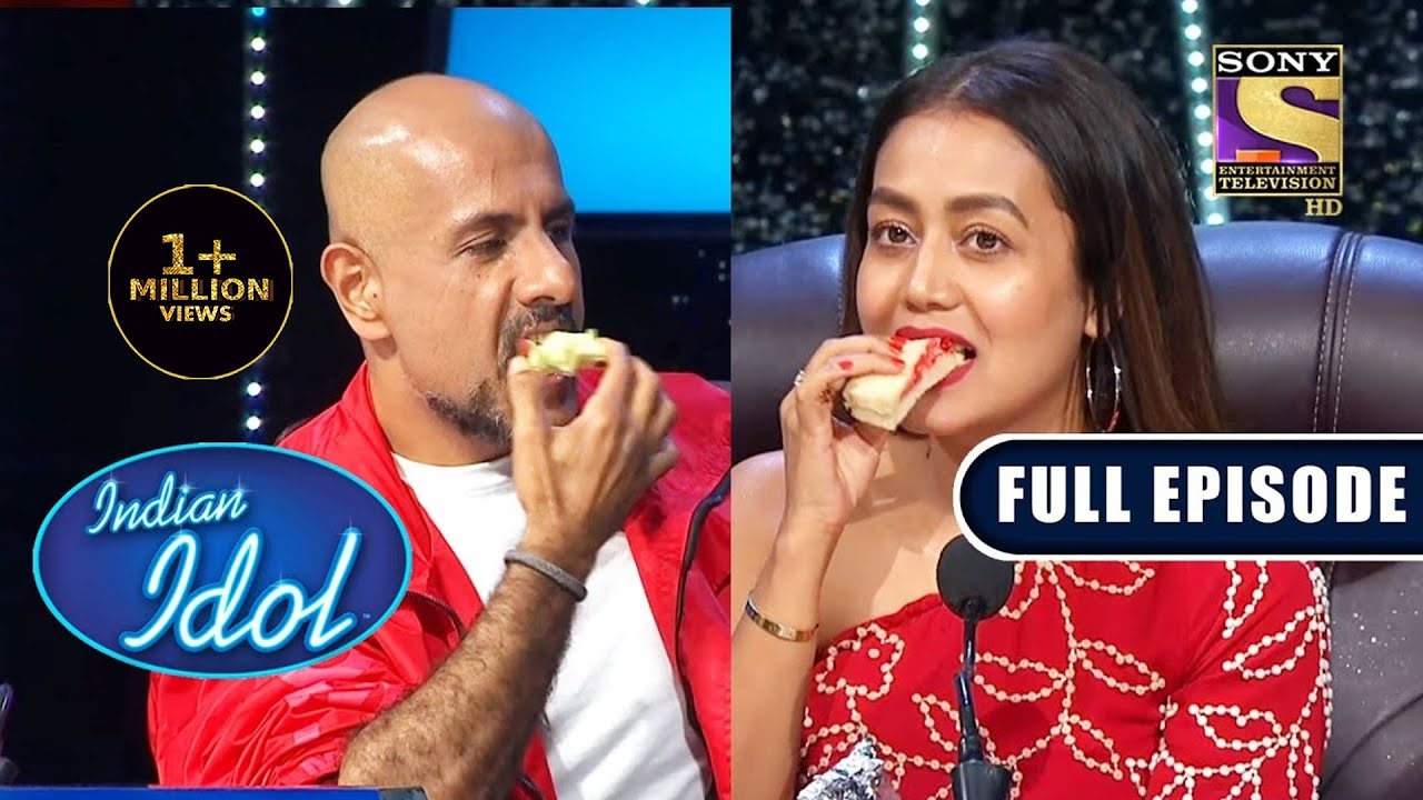 Himesh भी खाना चाहते हैं Neha की तरह 'BreadJam'! Indian Idol Season