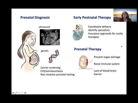 In Utero Enzyme