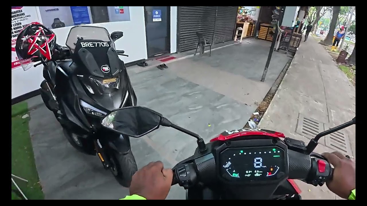 MACAM MANA HARI KE-LAPAN PUASA ANDA??