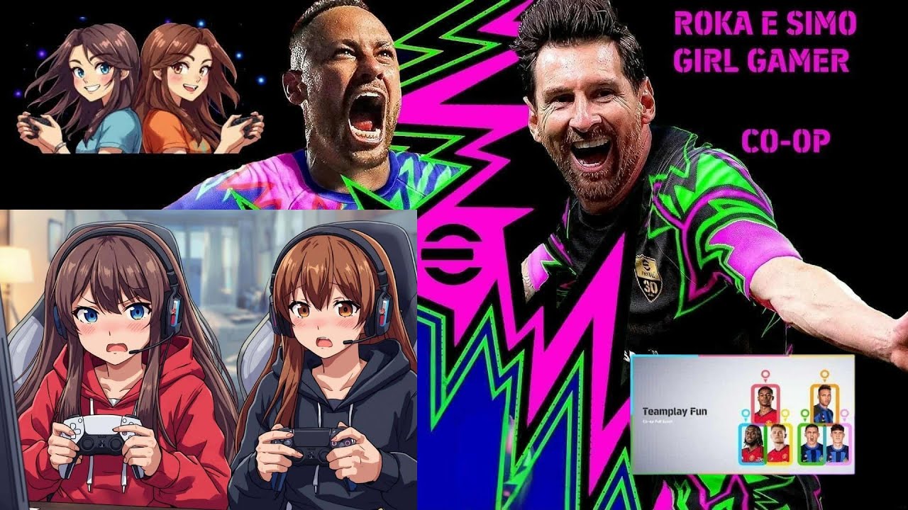 eFootball 2026 Co-op 🔴 KONAMI SEI UNA 💩‼️ CHE BELL'AGGIORNAMENTO‼️🤢😮‍💨