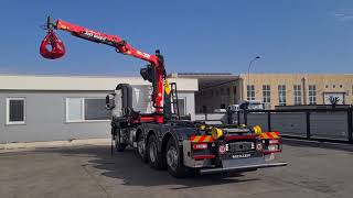 Marchesi M6z 0164 Su Volvo Fm