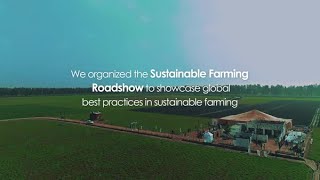 PepsiCo showcases best farming practices at its Sustainable Farming Roadshow