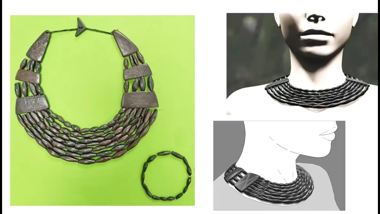 The Poltalloch jet jewellery in context: examining supernatural power dressing