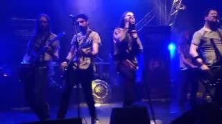 Stormlord - I Am Legend (live at Dagda live club, 25-06-2016)