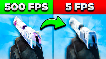 CS2 But When I DIE My FPS Gets WORSE...