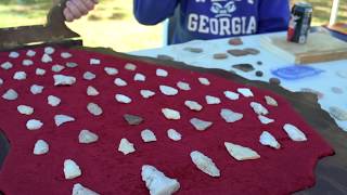 Antonio J. Waring Archaeology Lab at UWG