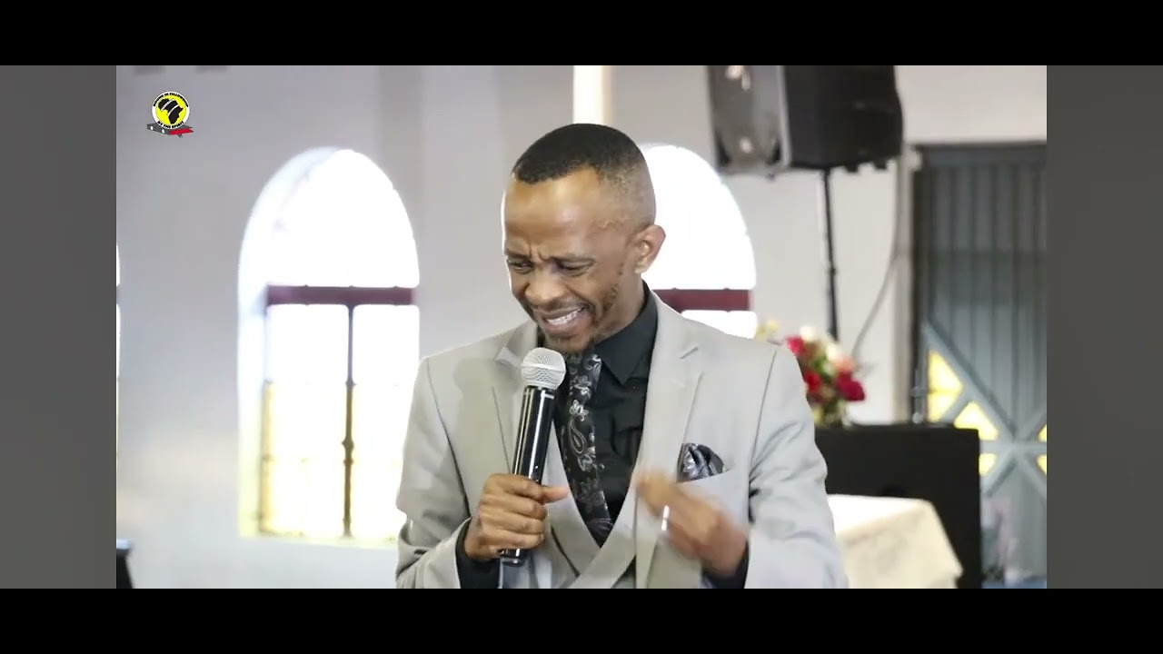 BEING ANOINTED FOR MINISTRY | APOSTLE SFISO ZULU