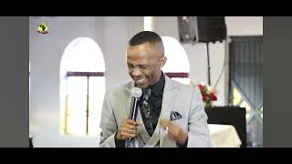 BEING ANOINTED FOR MINISTRY | APOSTLE SFISO ZULU