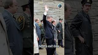 President Reagan’s Survival: The 1981 Assassination Attempt Net Worth
