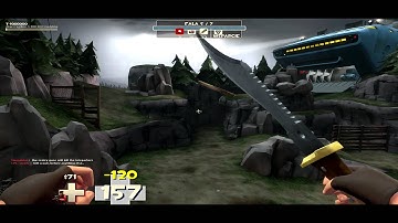 Team Fortress 2 Mann Versus Machine - Huntsman Bug