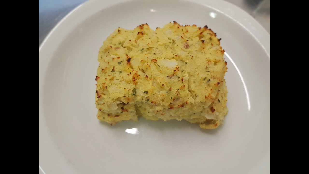 brandade de morue parmentière pour cuisine collective #faitmaison, #homemade, #cantine, #food, #home