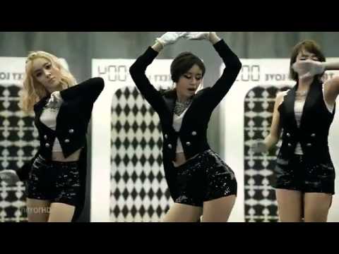 T-ara Sexy Love