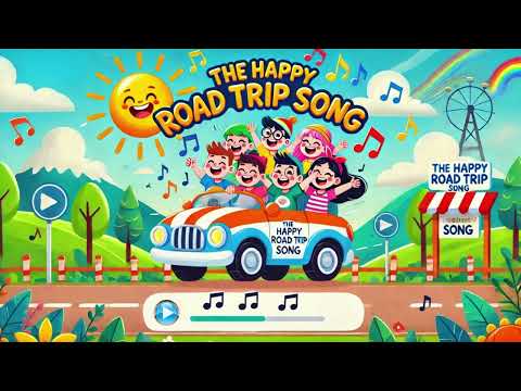 The Happy Road Trip Song