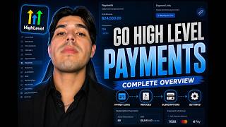 Setting Up Your Payments Section In Go High Level✅