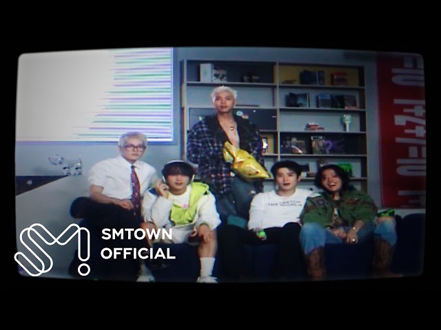 NCT 127 엔시티 127 'BLINGY' : ASSEMBLE! - YouTube