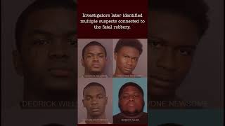 He was shot and killed during a robbery outside a motorcycle dealership #ThisDayInTrueCrime