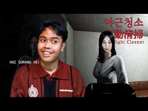 UKILLER KENA KACAU! I QUIT MY JOBS - The night cleaner ( Malaysia )