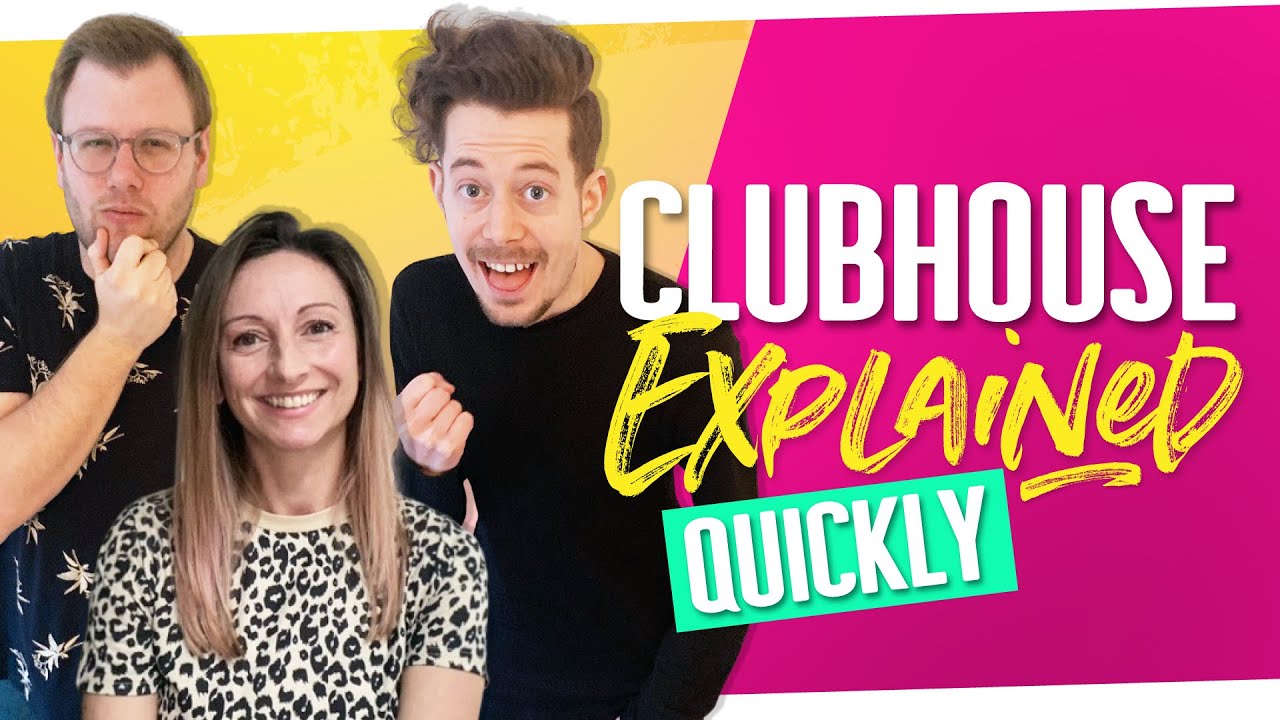 Clubhouse App Explained Tutorial & Review *WIN AN INVITE* YouTube