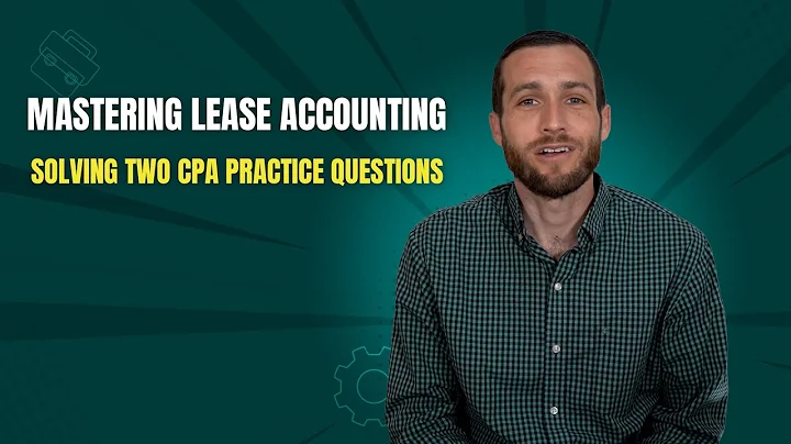 CPA Exam FAILING You Don't Know THIS Lease Accounting Trick