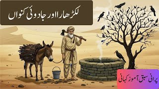 𝗟𝗮𝗸𝗵𝗱𝗵𝗮𝗿𝗮 𝗮𝘂𝗿 𝗝𝗮𝗱𝘂𝗶 𝗞𝘄𝗮𝗮|Urdu Islamic Story |Old Tales|Moral story