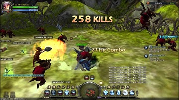 Dragon Nest - Fast Level Up Guide 24-32