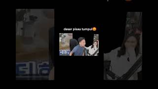 Lucifer Halimawan Pisau Yang Salah  shorts