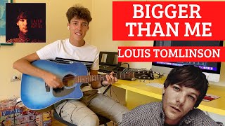 Vídeo de Bigger Than Me
