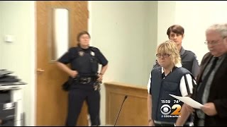 Prison Worker Charged With Aiding Escapees Appears In Court