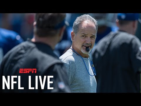 Colts Have Tall Order To Make Playoffs | NFL Live | ESPN Colts Have Tall Order To Make Playoffs | NFL Live | ESPN