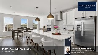 Sale: 3 Beds - 2 Baths - 2317 sq ft - Midlothian - VA [$434,000] MLS #: 2607454