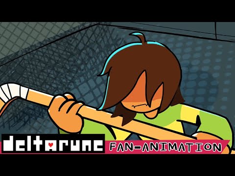 What's good for me!?. | Deltarune Fan-animation