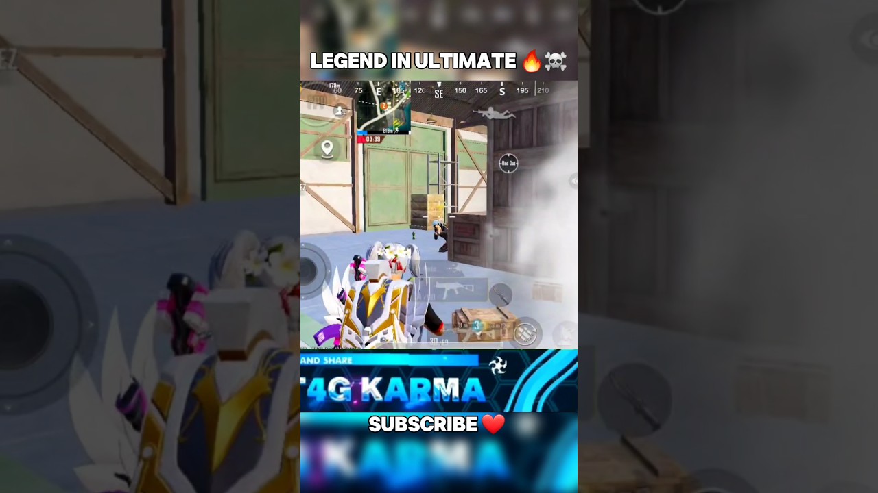 Ultimate Royal ☠️🔥 