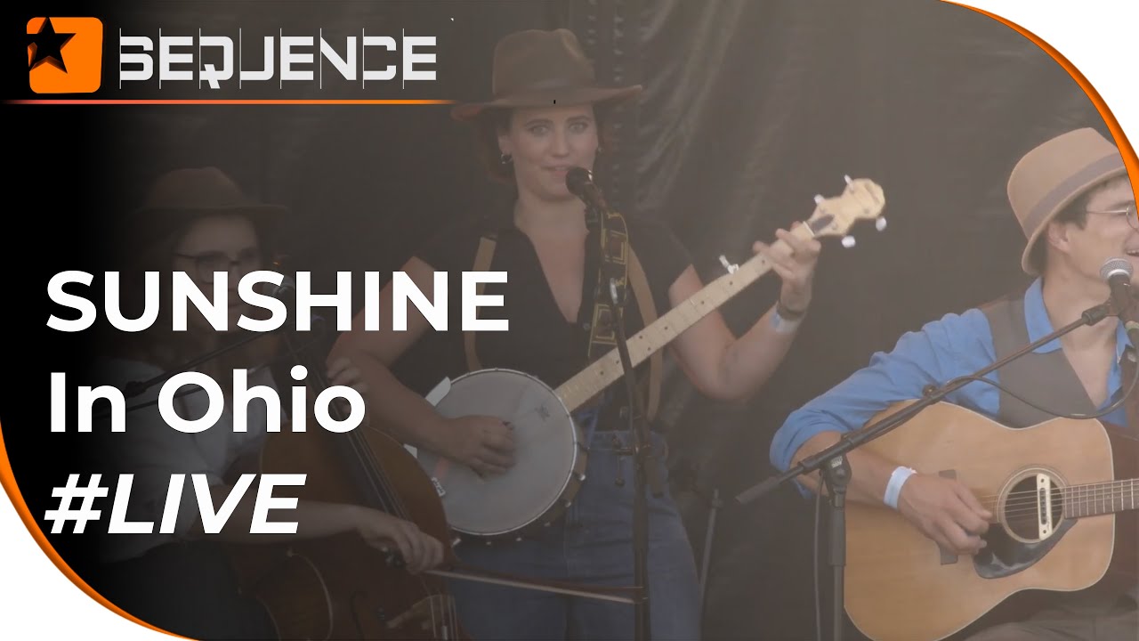 Sunshine in Ohio "Farewell" Live YouTube