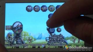 Battle Wagon: Xbox LIVE Game for Windows Phone