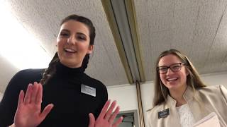 Serving at the Mission Office