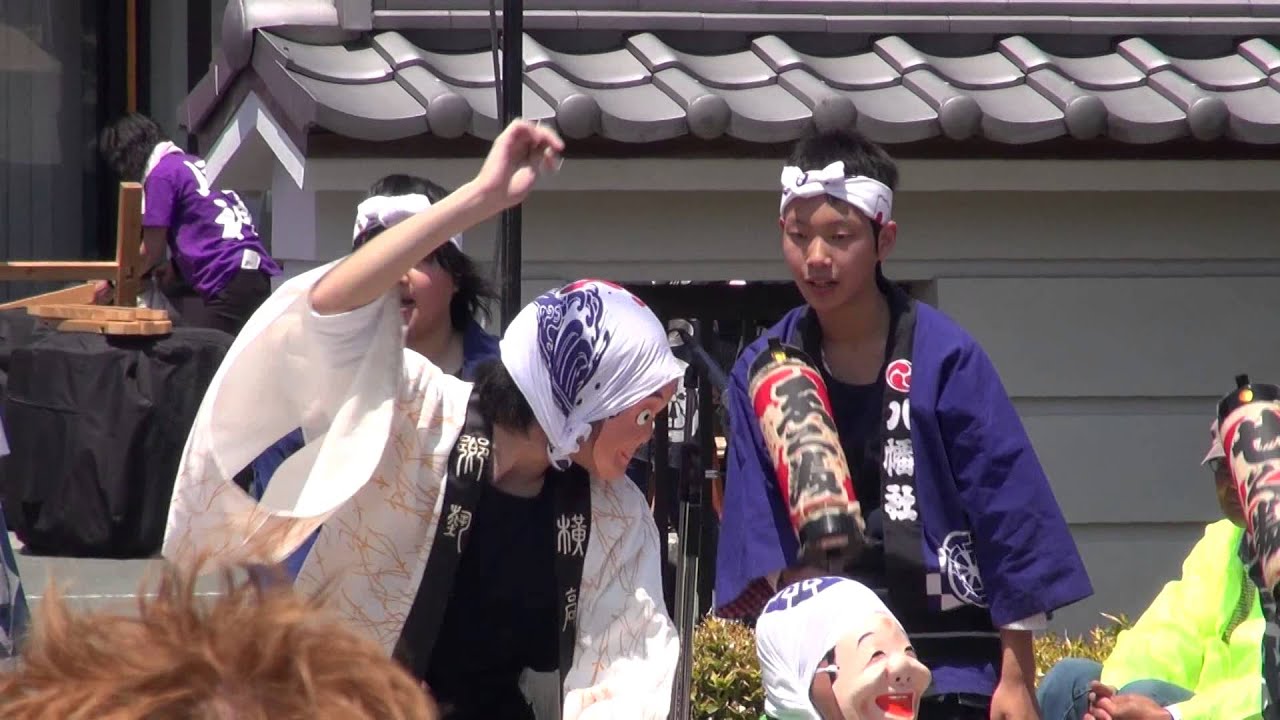 静岡県立横須賀高校郷土芸能部