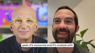 Seth and Rodrigo have a KnotChat