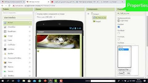 Introduction to Mit APP Inventor 2
