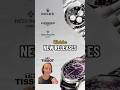 New Watch Releases #shorts #watches