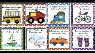 Mini Music Moment We All Go Traveling By