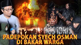 [LIVE] SYECH OSMAN'S EDUCATIONAL SCHOOL BURNED BY THE HUNDREDS!!!