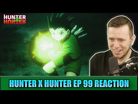 COMBINATION X AND X EVOLUTION | Hunter x Hunter Episode 99 REACTION